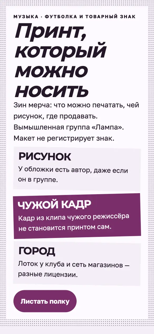 Мерчполка — мобильная версия