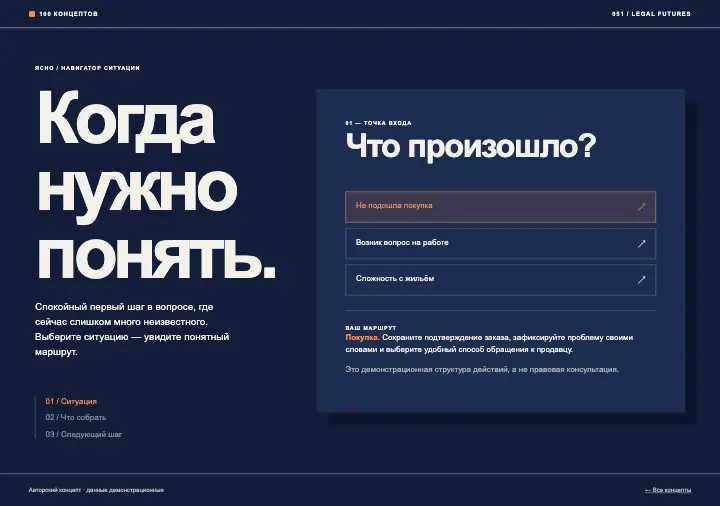 Ясно — страница целиком